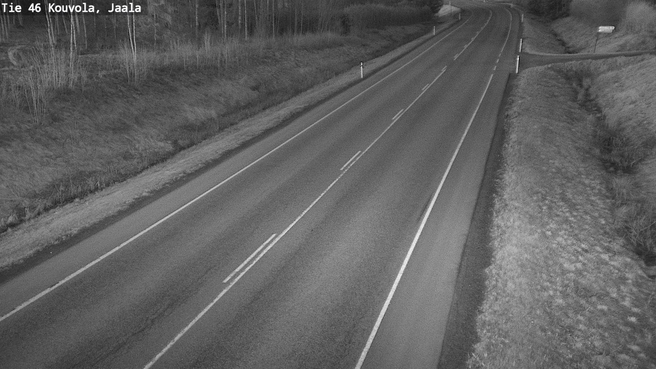 Kelikamerat Kuva Tie 46 Kouvola, Jaala, Kouvola, Kymenlaakso