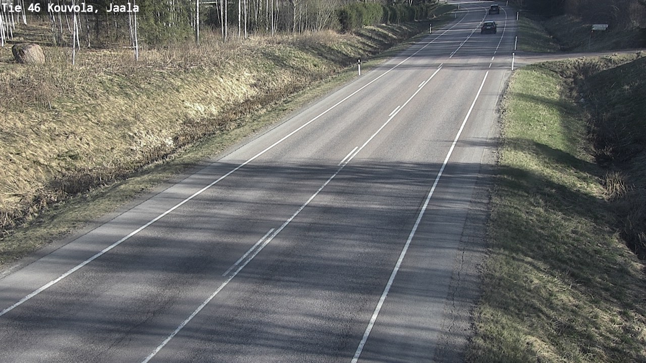 Kelikamerat Kuva Tie 46 Kouvola, Jaala, Kouvola, Kymenlaakso