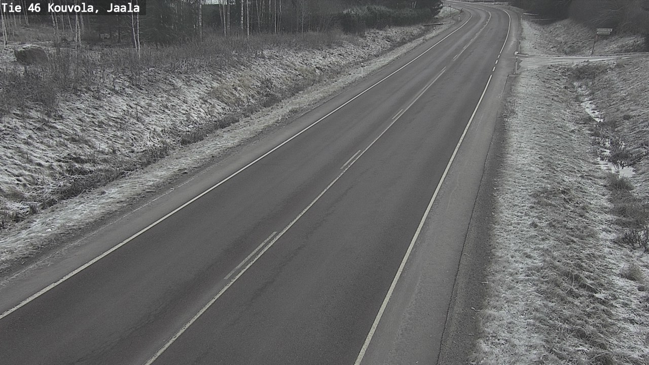 Kelikamerat Kuva Tie 46 Kouvola, Jaala, Kouvola, Kymenlaakso