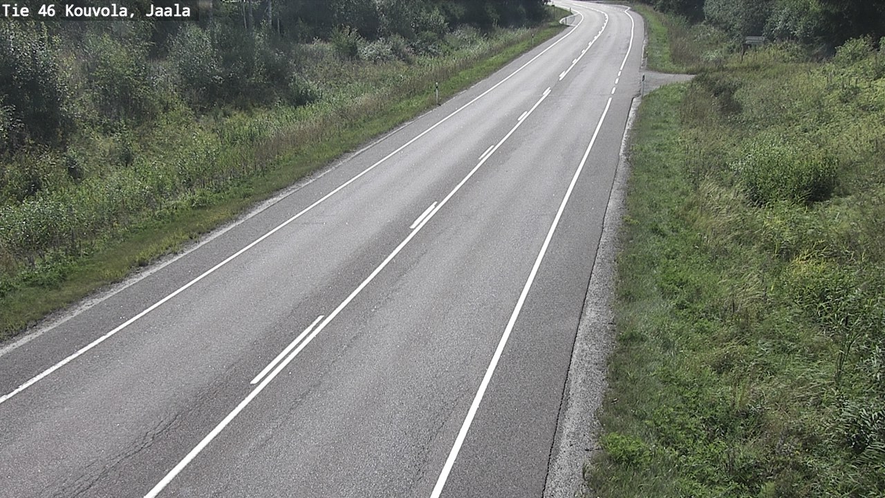 Kelikamerat Kuva Tie 46 Kouvola, Jaala, Kouvola, Kymenlaakso
