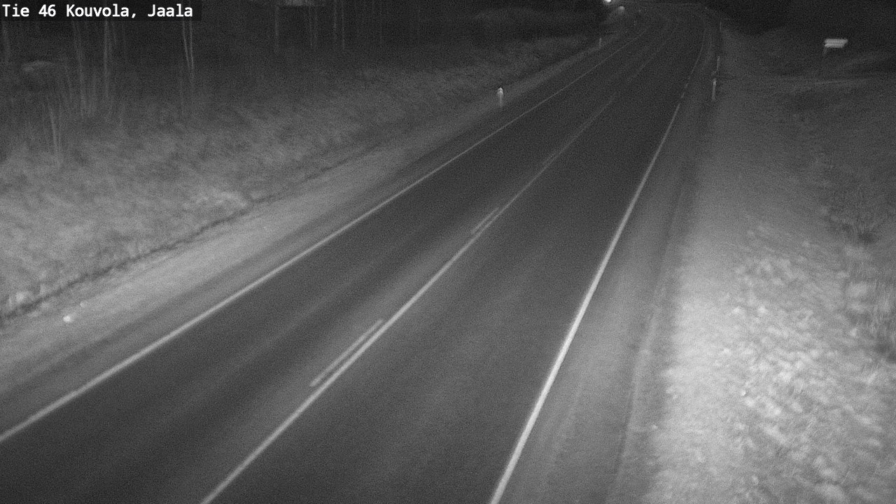 Kelikamerat Kuva Tie 46 Kouvola, Jaala, Kouvola, Kymenlaakso