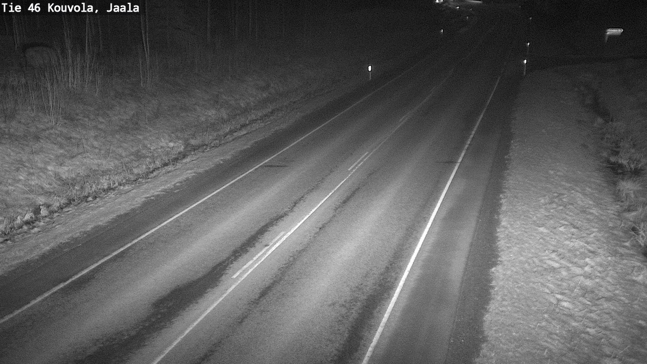 Kelikamerat Kuva Tie 46 Kouvola, Jaala, Kouvola, Kymenlaakso