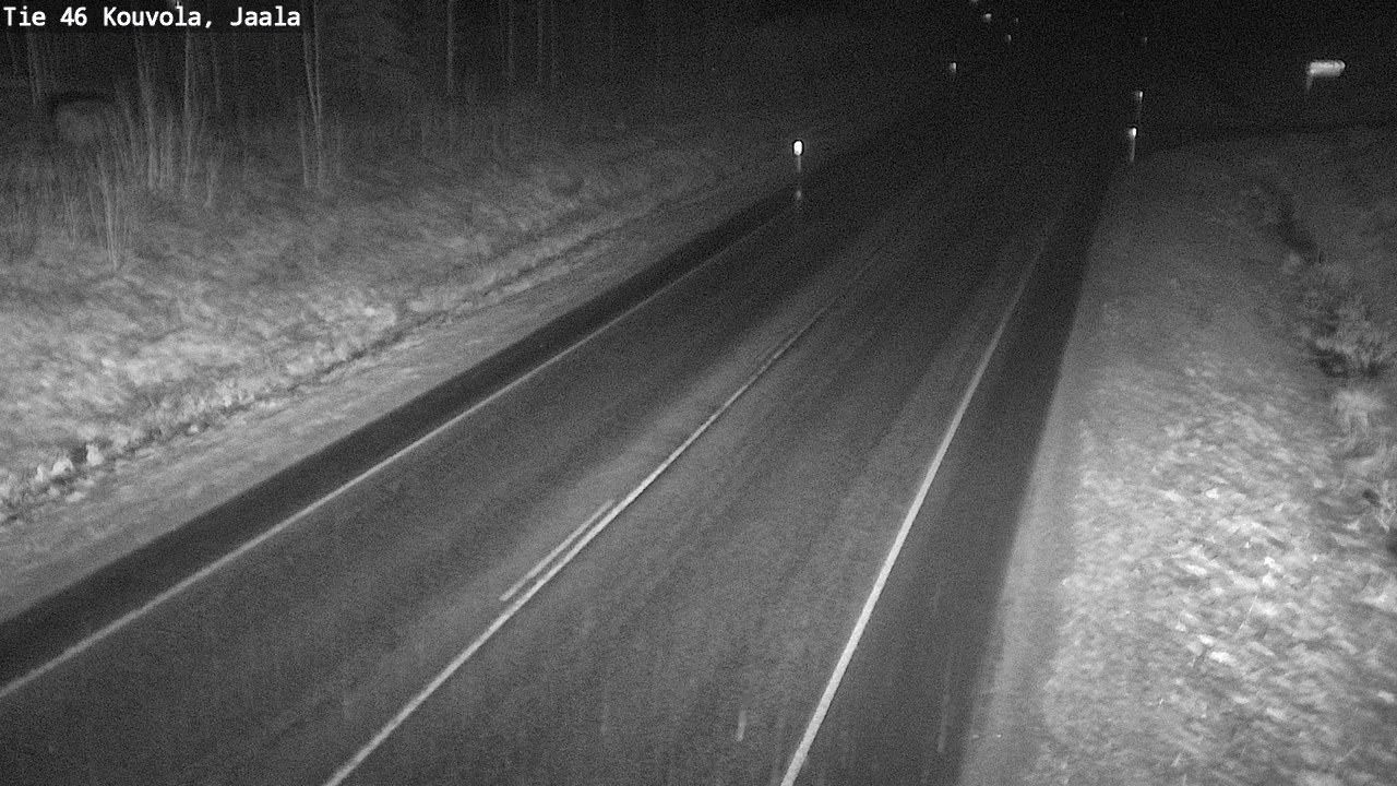 Kelikamerat Kuva Tie 46 Kouvola, Jaala, Kouvola, Kymenlaakso