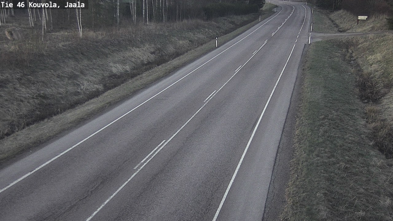 Kelikamerat Kuva Tie 46 Kouvola, Jaala, Kouvola, Kymenlaakso