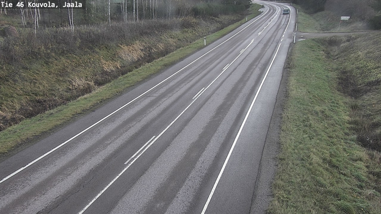 Kelikamerat Kuva Tie 46 Kouvola, Jaala, Kouvola, Kymenlaakso