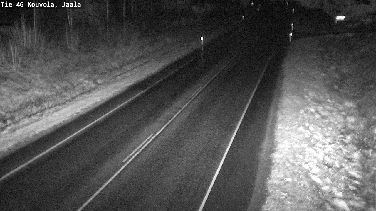 Kelikamerat Kuva Tie 46 Kouvola, Jaala, Kouvola, Kymenlaakso