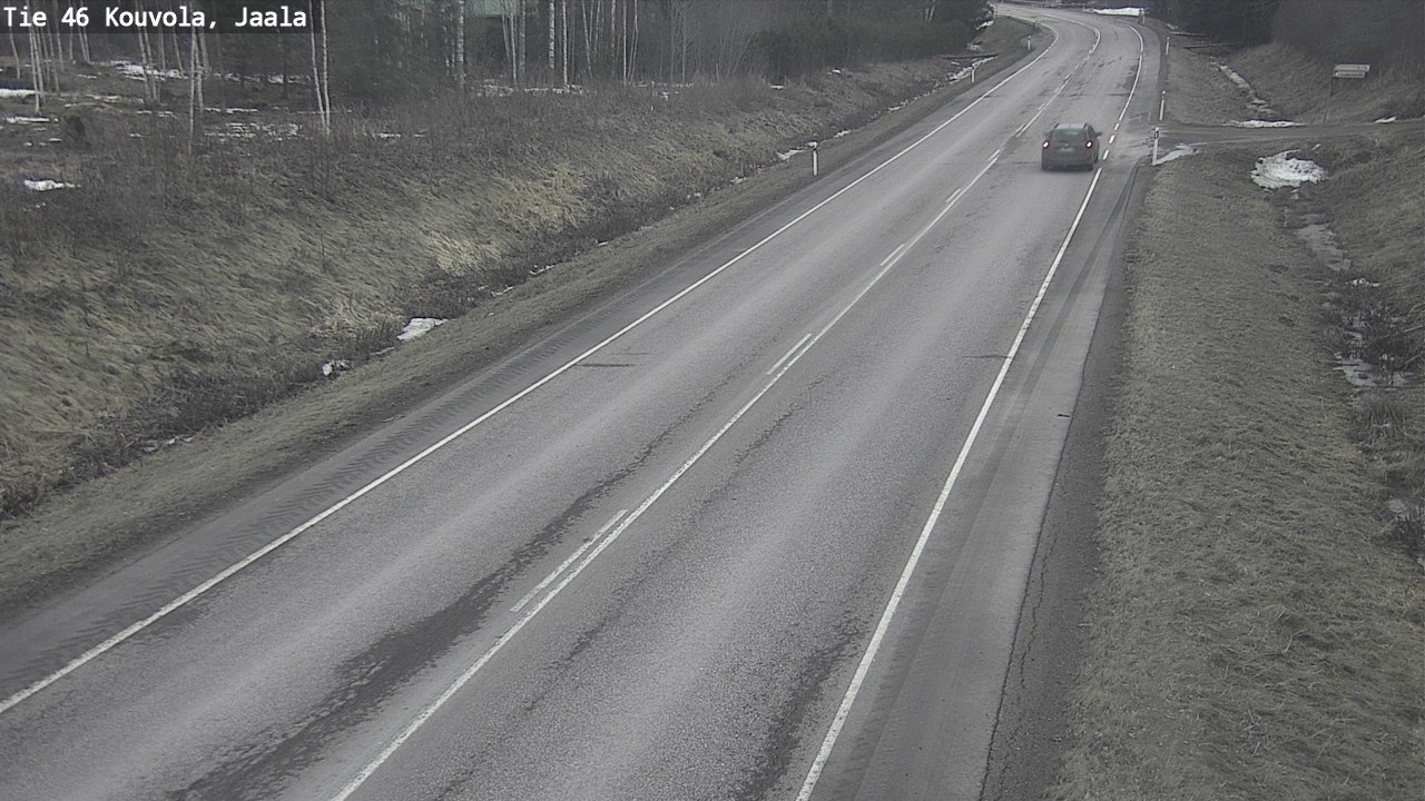 Kelikamerat Kuva Tie 46 Kouvola, Jaala, Kouvola, Kymenlaakso