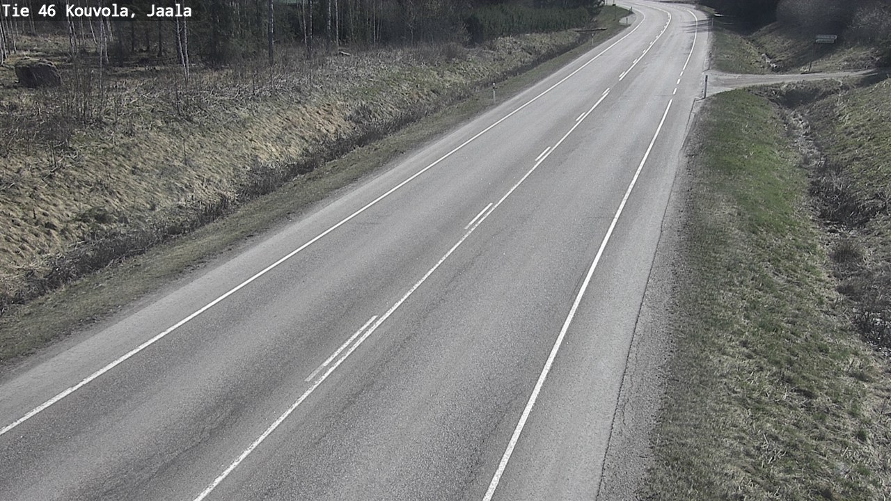 Kelikamerat Kuva Tie 46 Kouvola, Jaala, Kouvola, Kymenlaakso
