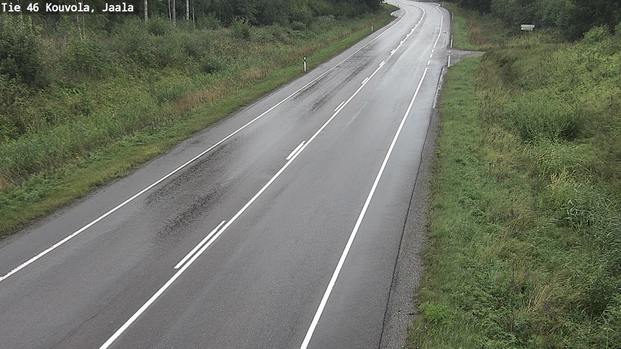 Kelikamerat Kuva Tie 46 Kouvola, Jaala, Kouvola, Kymenlaakso