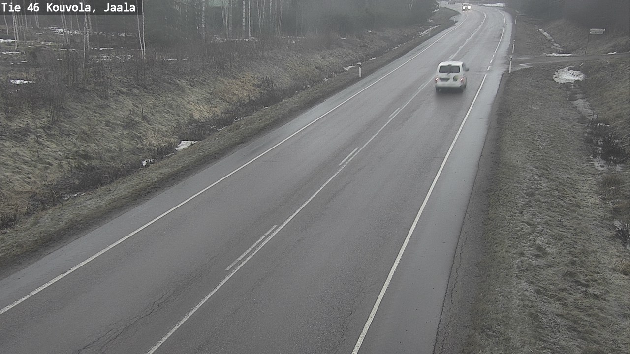 Kelikamerat Kuva Tie 46 Kouvola, Jaala, Kouvola, Kymenlaakso