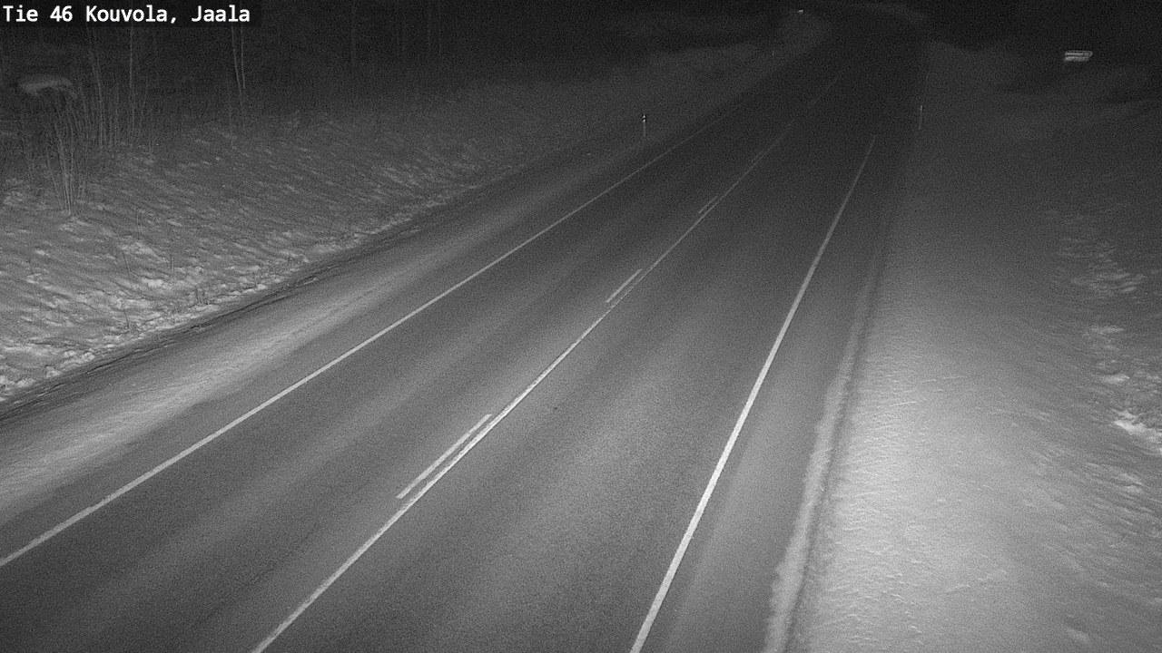 Kelikamerat Kuva Tie 46 Kouvola, Jaala, Kouvola, Kymenlaakso