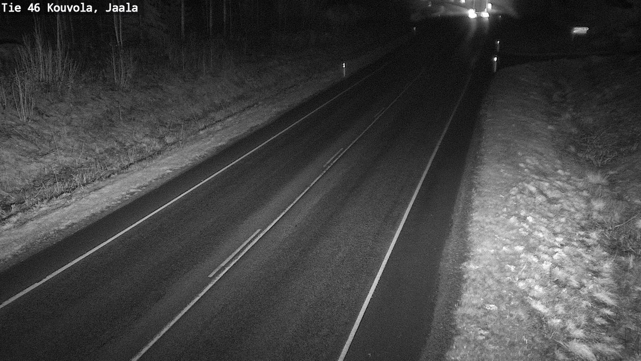 Kelikamerat Kuva Tie 46 Kouvola, Jaala, Kouvola, Kymenlaakso