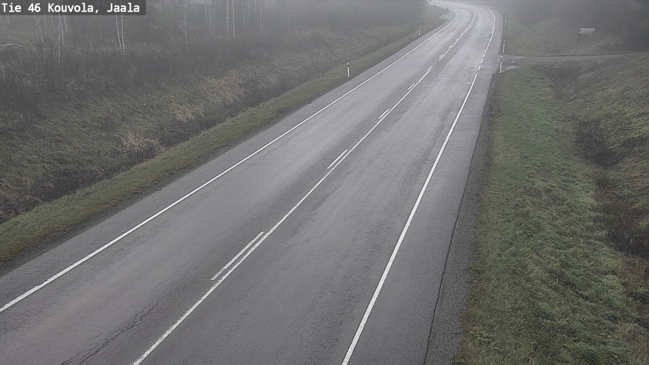 Kelikamerat Kuva Tie 46 Kouvola, Jaala, Kouvola, Kymenlaakso