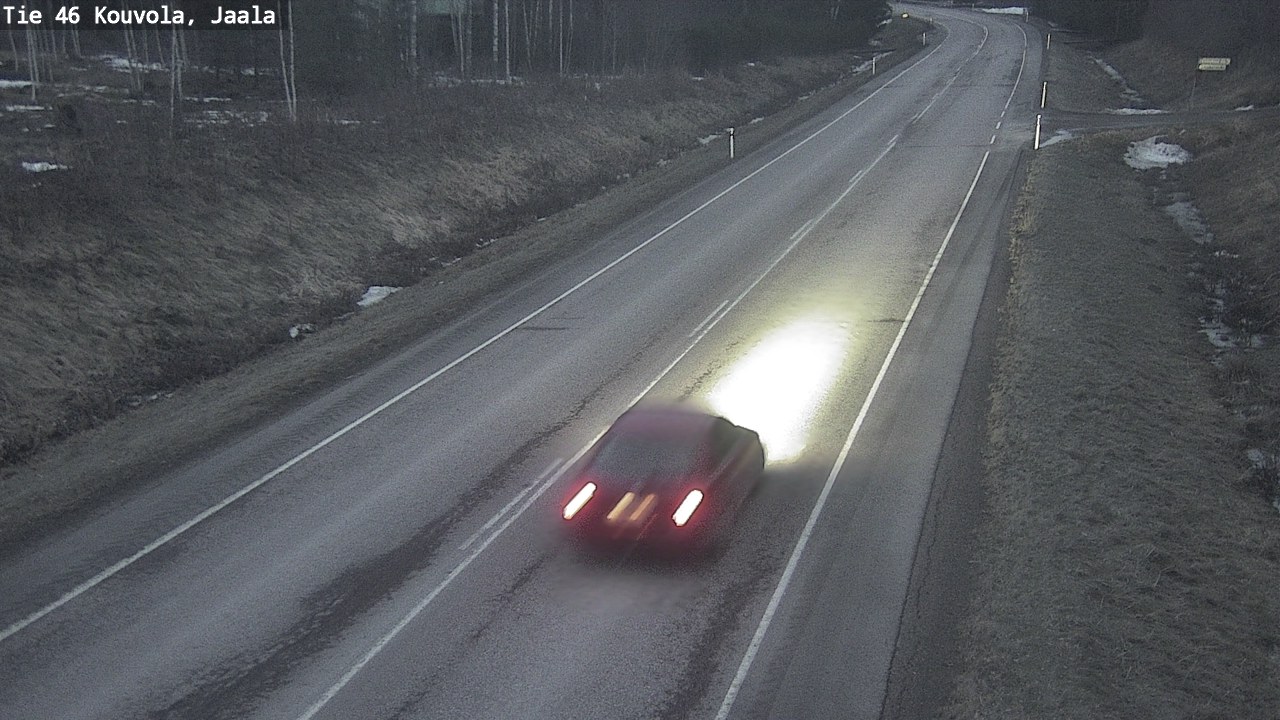 Kelikamerat Kuva Tie 46 Kouvola, Jaala, Kouvola, Kymenlaakso