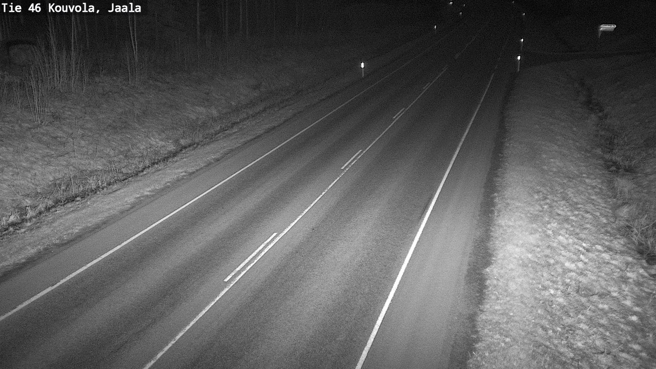 Kelikamerat Kuva Tie 46 Kouvola, Jaala, Kouvola, Kymenlaakso