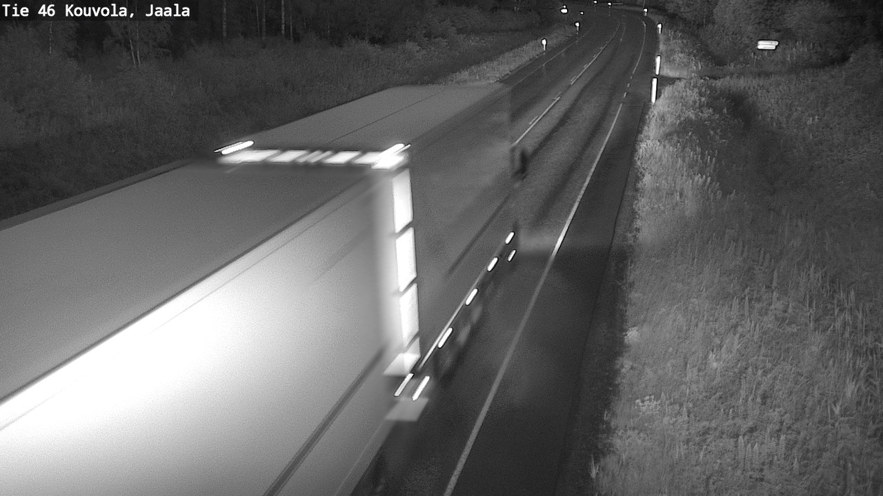 Kelikamerat Kuva Tie 46 Kouvola, Jaala, Kouvola, Kymenlaakso