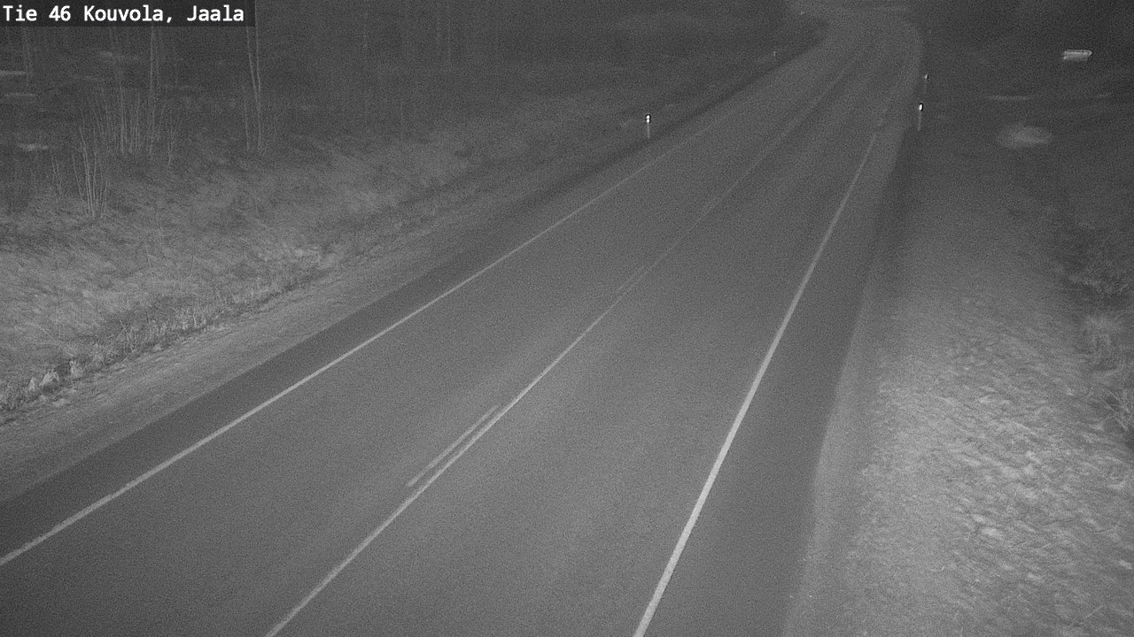 Kelikamerat Kuva Tie 46 Kouvola, Jaala, Kouvola, Kymenlaakso