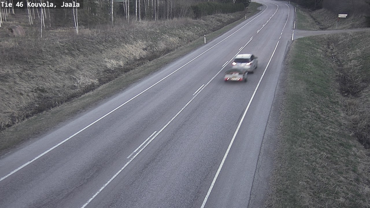 Kelikamerat Kuva Tie 46 Kouvola, Jaala, Kouvola, Kymenlaakso