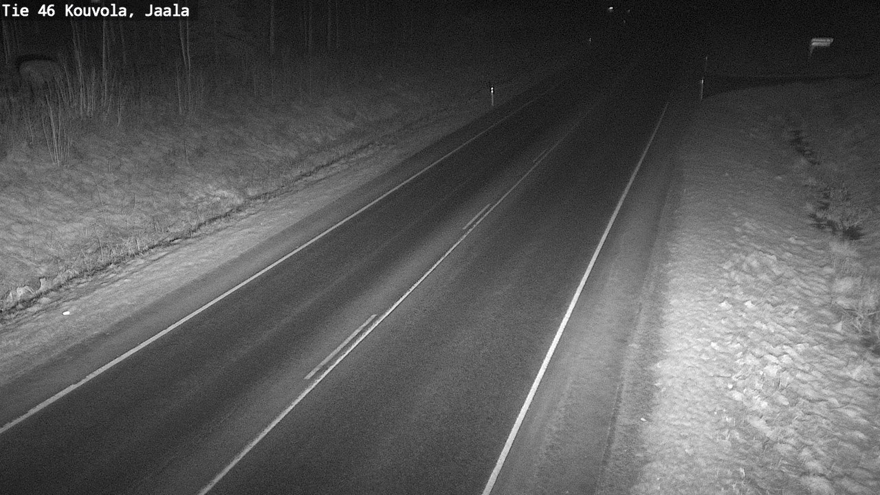 Kelikamerat Kuva Tie 46 Kouvola, Jaala, Kouvola, Kymenlaakso