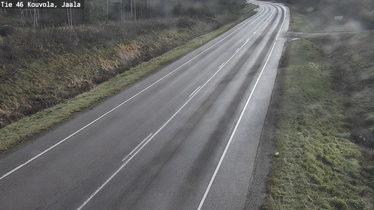Kelikamerat Kuva Tie 46 Kouvola, Jaala, Kouvola, Kymenlaakso