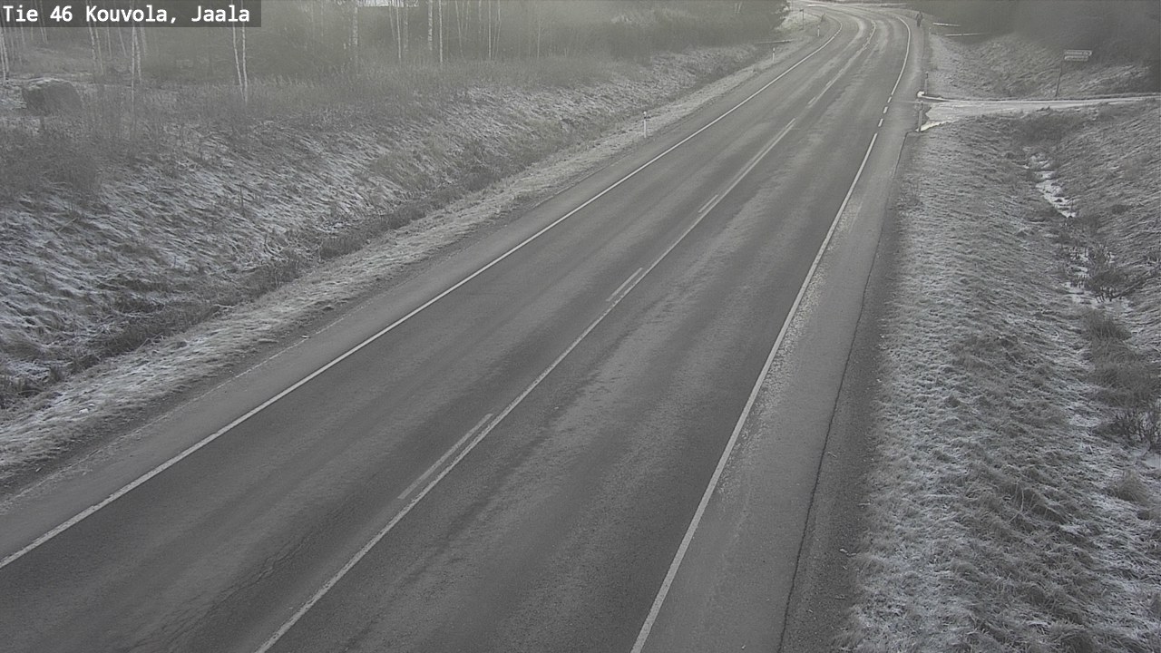 Kelikamerat Kuva Tie 46 Kouvola, Jaala, Kouvola, Kymenlaakso