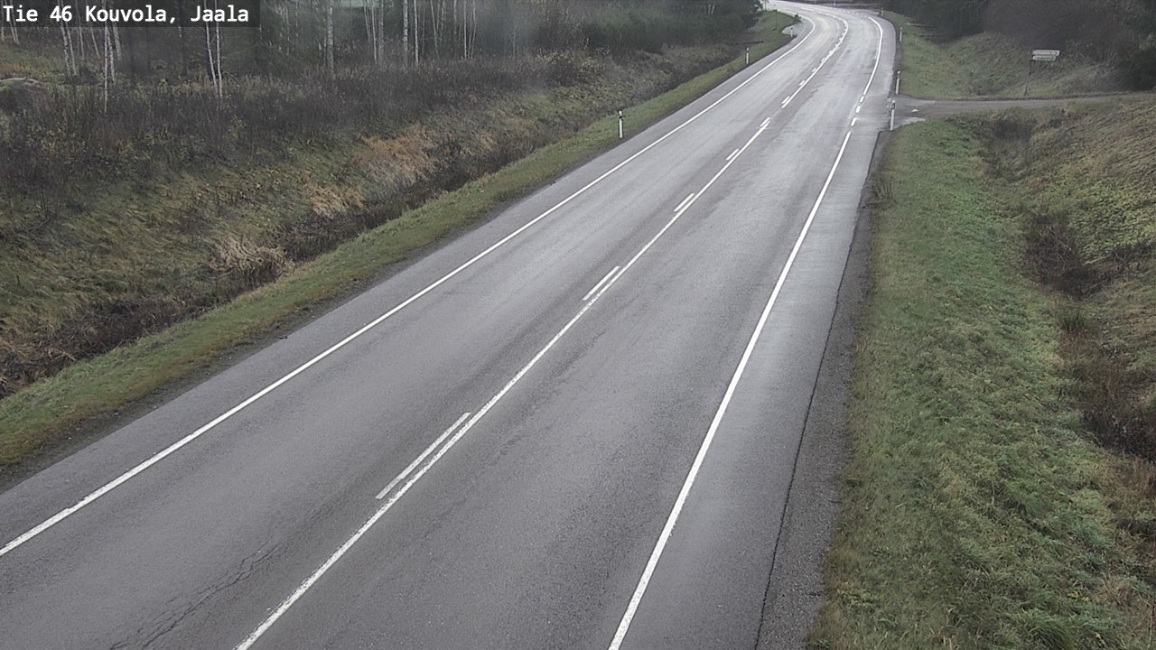 Kelikamerat Kuva Tie 46 Kouvola, Jaala, Kouvola, Kymenlaakso