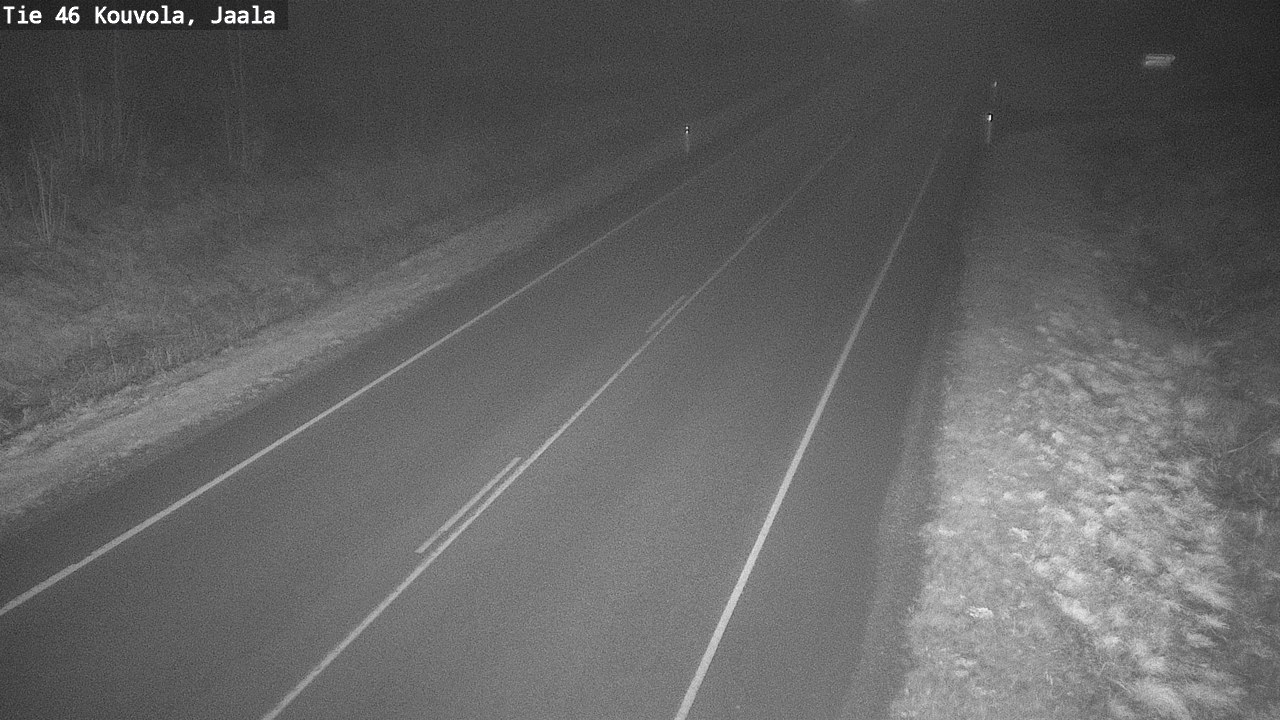 Kelikamerat Kuva Tie 46 Kouvola, Jaala, Kouvola, Kymenlaakso