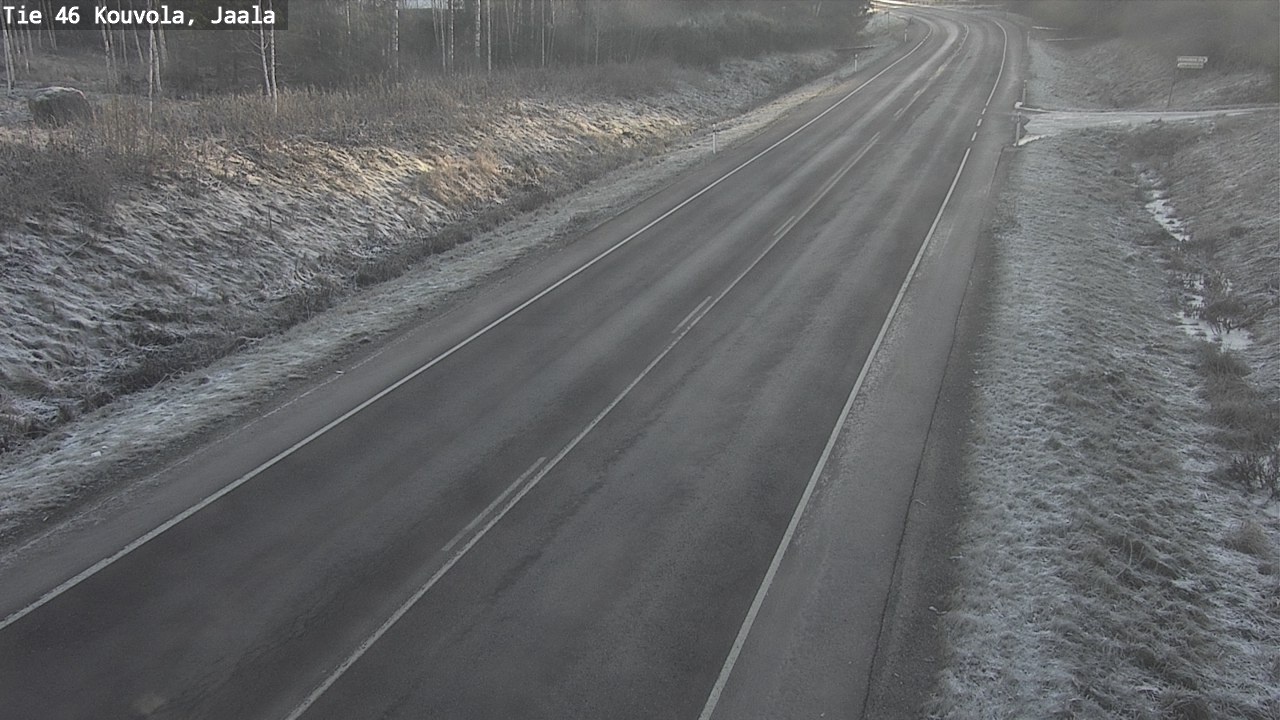 Kelikamerat Kuva Tie 46 Kouvola, Jaala, Kouvola, Kymenlaakso