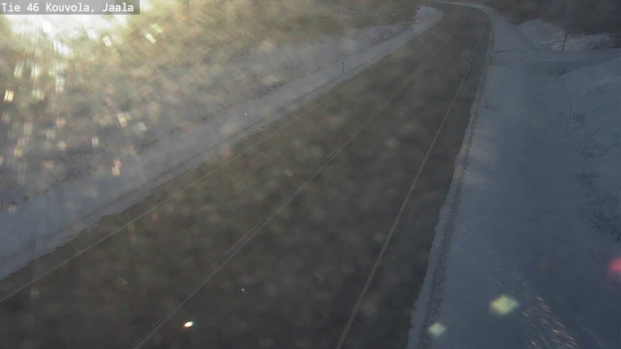 Kelikamerat Kuva Tie 46 Kouvola, Jaala, Kouvola, Kymenlaakso