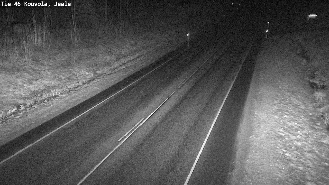 Kelikamerat Kuva Tie 46 Kouvola, Jaala, Kouvola, Kymenlaakso