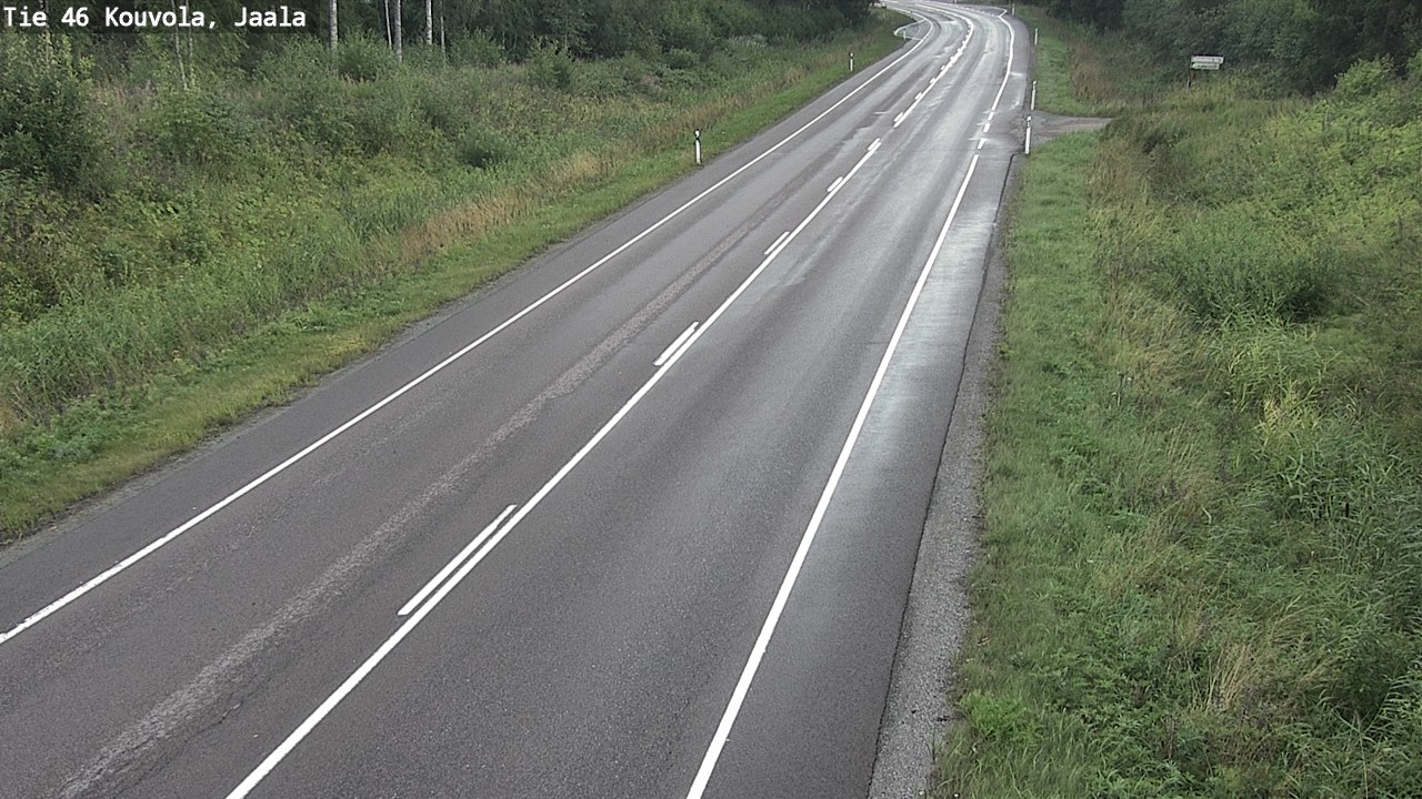 Kelikamerat Kuva Tie 46 Kouvola, Jaala, Kouvola, Kymenlaakso