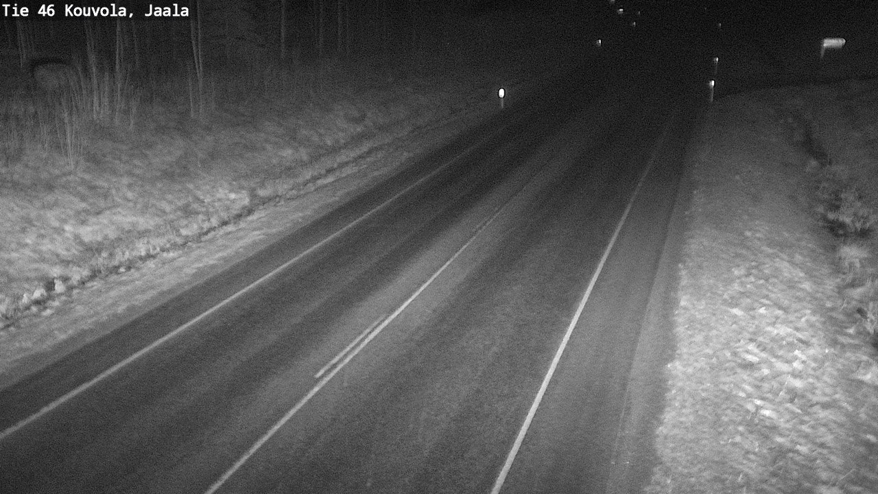 Kelikamerat Kuva Tie 46 Kouvola, Jaala, Kouvola, Kymenlaakso