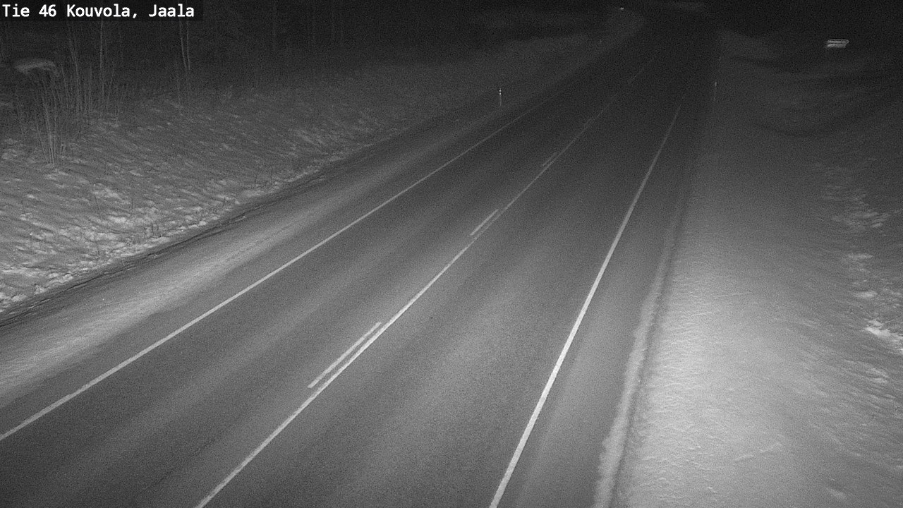 Kelikamerat Kuva Tie 46 Kouvola, Jaala, Kouvola, Kymenlaakso