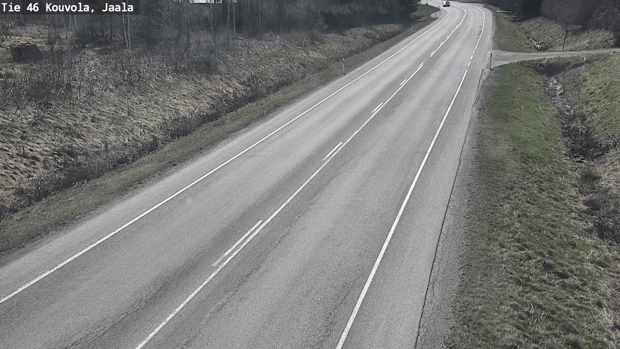 Kelikamerat Kuva Tie 46 Kouvola, Jaala, Kouvola, Kymenlaakso