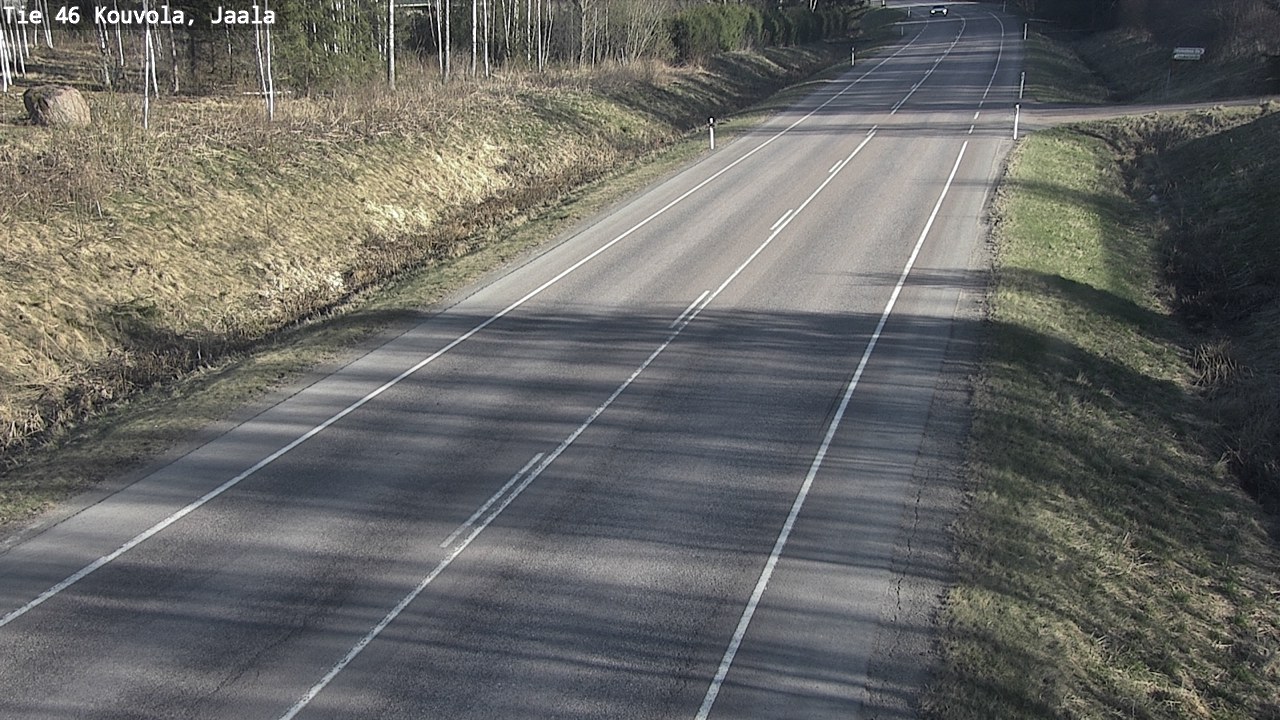 Kelikamerat Kuva Tie 46 Kouvola, Jaala, Kouvola, Kymenlaakso
