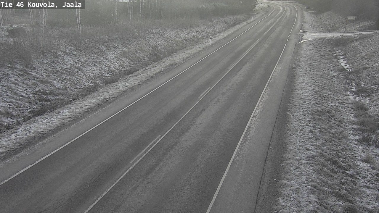 Kelikamerat Kuva Tie 46 Kouvola, Jaala, Kouvola, Kymenlaakso