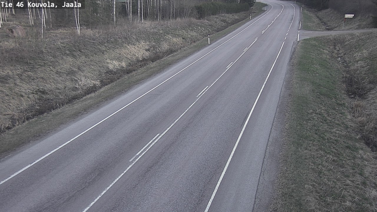 Kelikamerat Kuva Tie 46 Kouvola, Jaala, Kouvola, Kymenlaakso