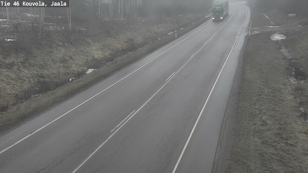 Kelikamerat Kuva Tie 46 Kouvola, Jaala, Kouvola, Kymenlaakso