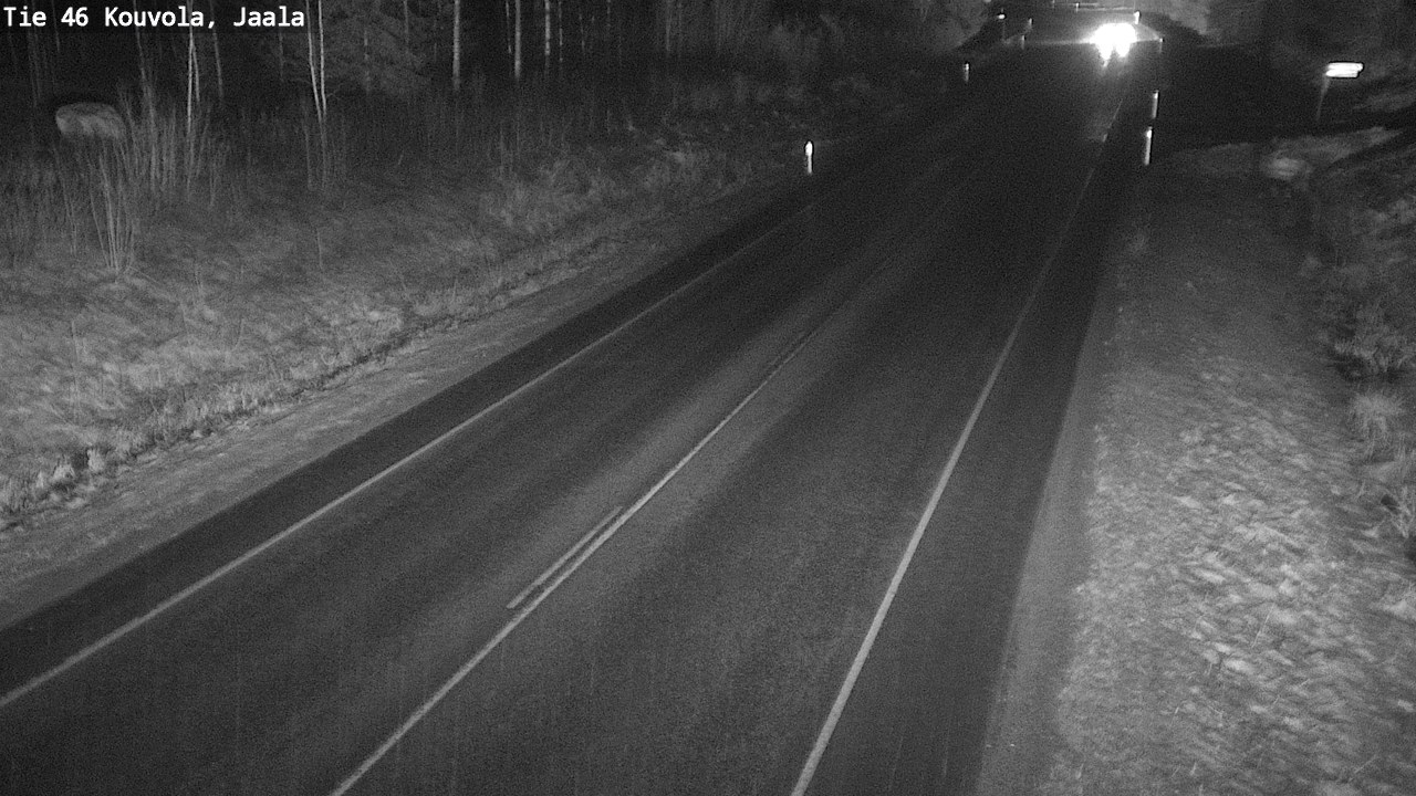 Kelikamerat Kuva Tie 46 Kouvola, Jaala, Kouvola, Kymenlaakso