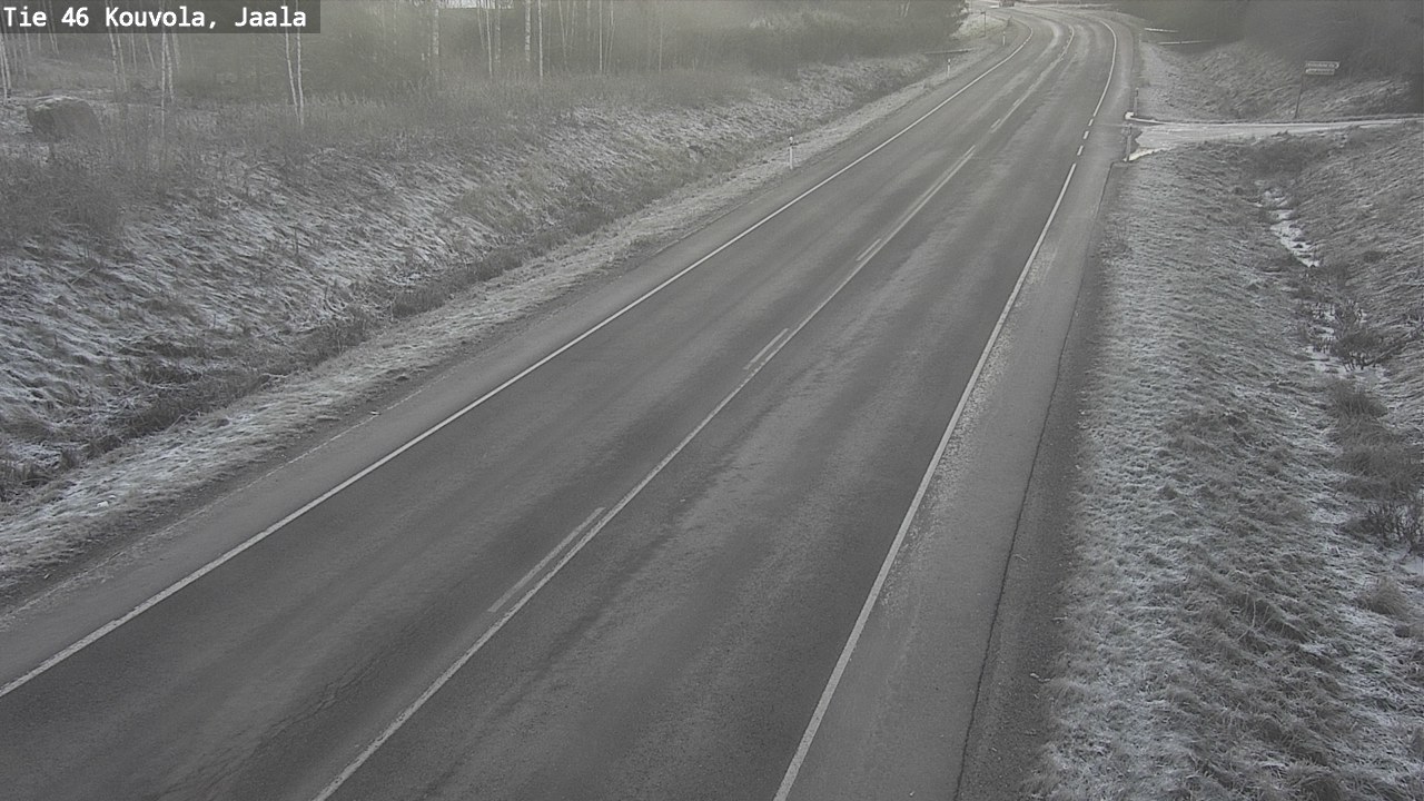Kelikamerat Kuva Tie 46 Kouvola, Jaala, Kouvola, Kymenlaakso