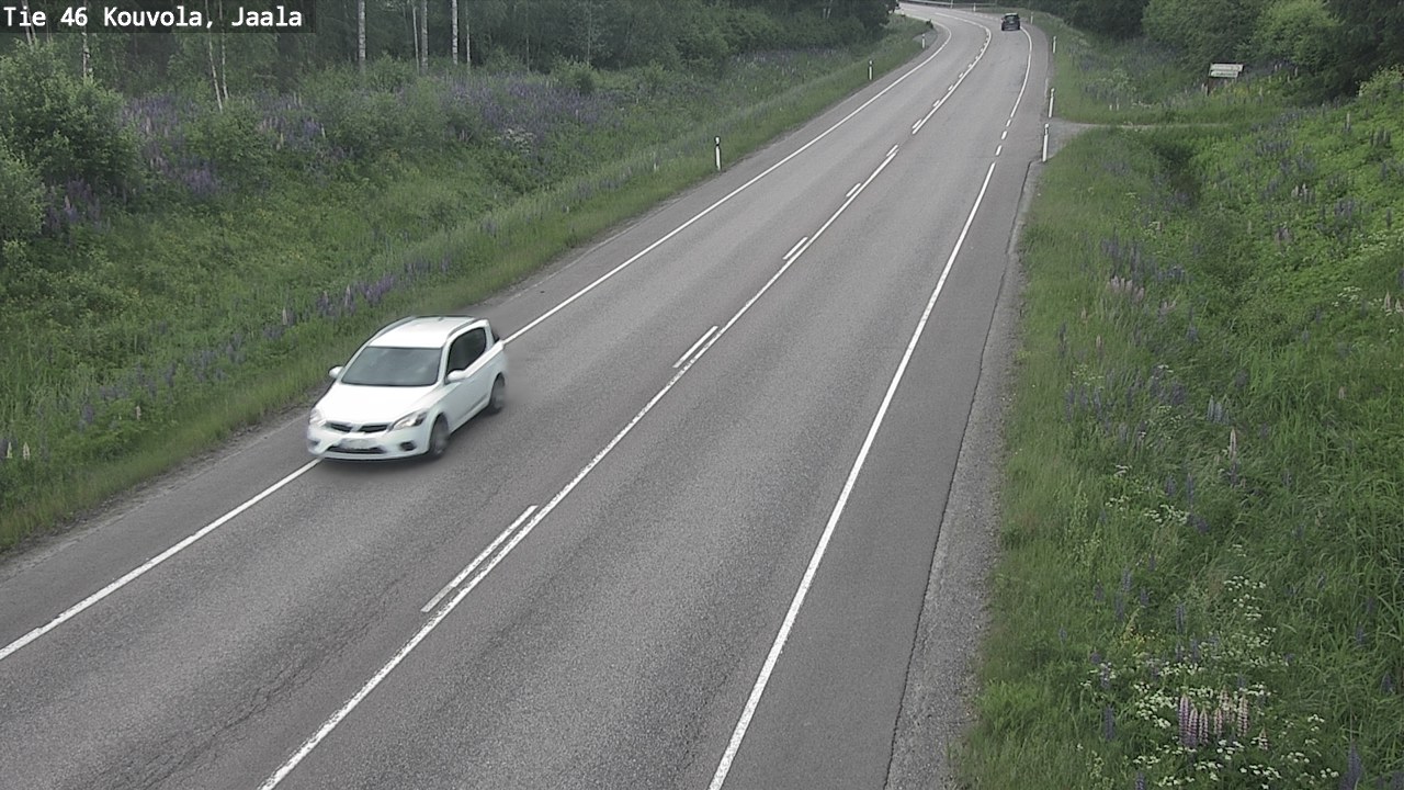 Kelikamerat Kuva Tie 46 Kouvola, Jaala, Kouvola, Kymenlaakso