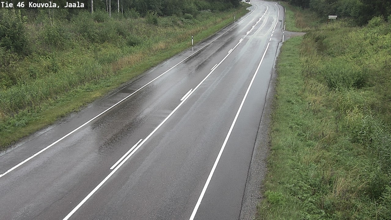 Kelikamerat Kuva Tie 46 Kouvola, Jaala, Kouvola, Kymenlaakso