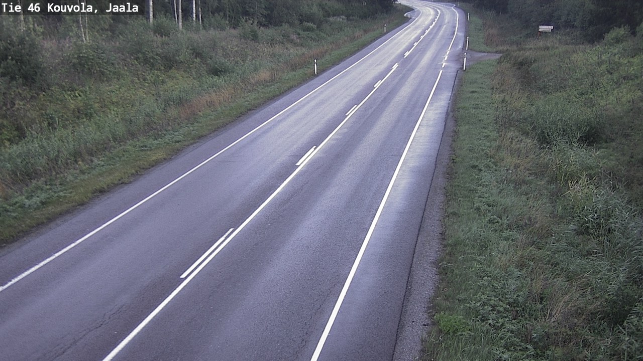 Kelikamerat Kuva Tie 46 Kouvola, Jaala, Kouvola, Kymenlaakso