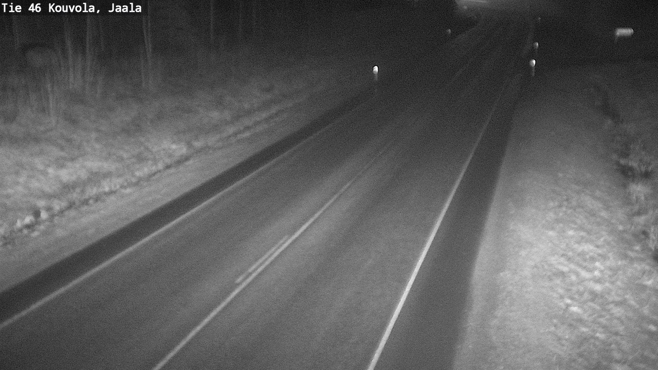 Kelikamerat Kuva Tie 46 Kouvola, Jaala, Kouvola, Kymenlaakso