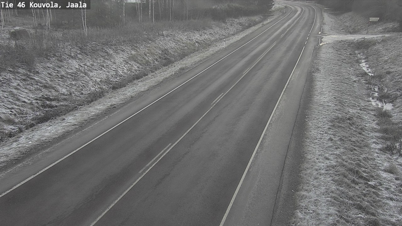 Kelikamerat Kuva Tie 46 Kouvola, Jaala, Kouvola, Kymenlaakso