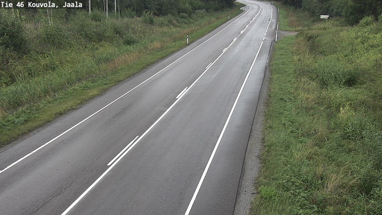 Kelikamerat Kuva Tie 46 Kouvola, Jaala, Kouvola, Kymenlaakso
