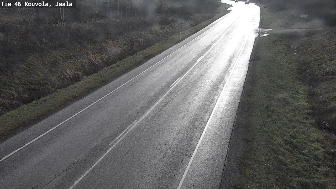 Kelikamerat Kuva Tie 46 Kouvola, Jaala, Kouvola, Kymenlaakso