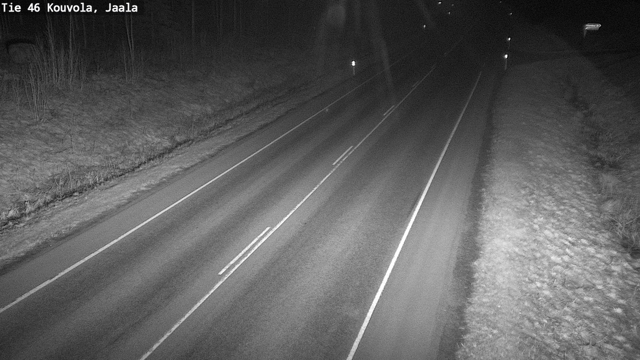 Kelikamerat Kuva Tie 46 Kouvola, Jaala, Kouvola, Kymenlaakso