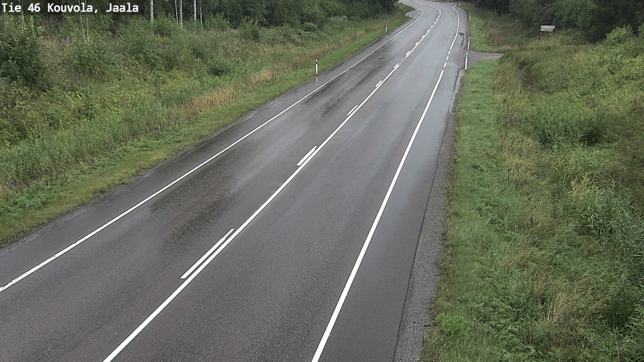 Kelikamerat Kuva Tie 46 Kouvola, Jaala, Kouvola, Kymenlaakso
