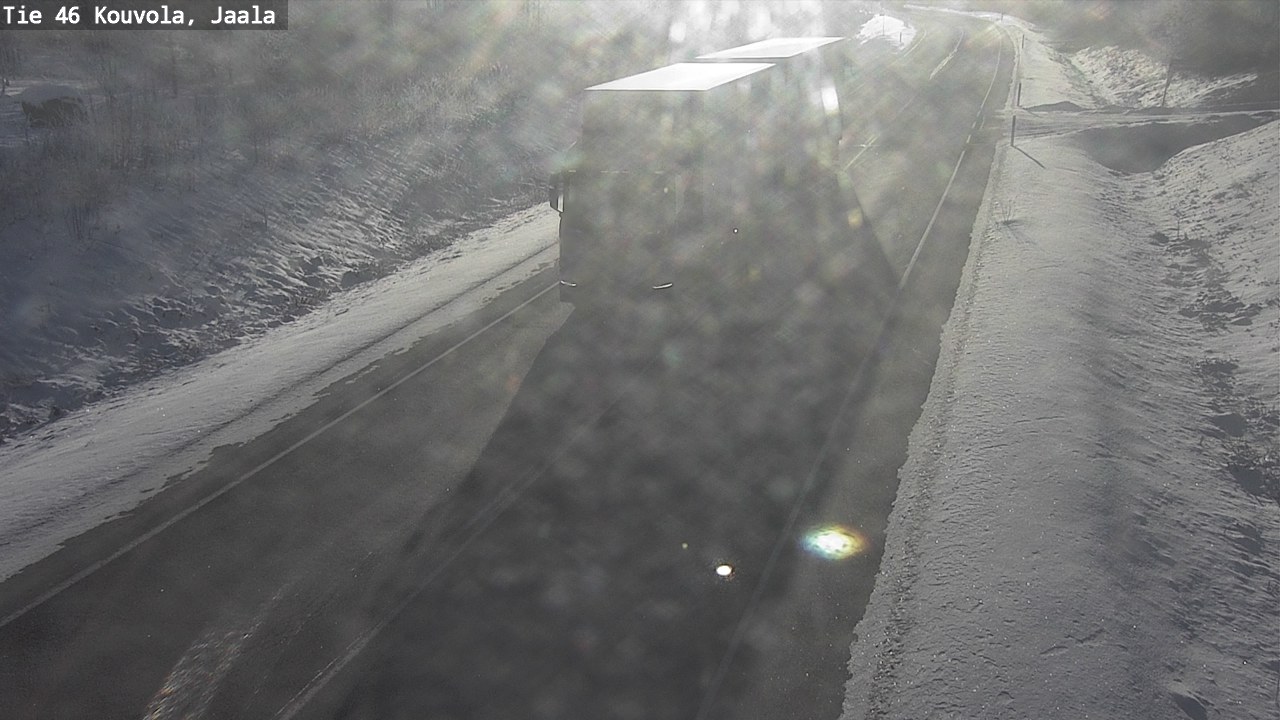 Kelikamerat Kuva Tie 46 Kouvola, Jaala, Kouvola, Kymenlaakso